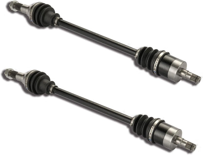 Caiman Rugged Front CV Axles for Can-Am 705401235 705401236 Left & Right