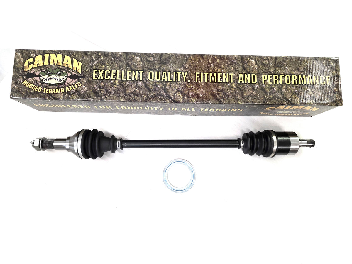 Front Left CV Axle For Can Am Maverick / Maverick Max 1000 705401235 CS
