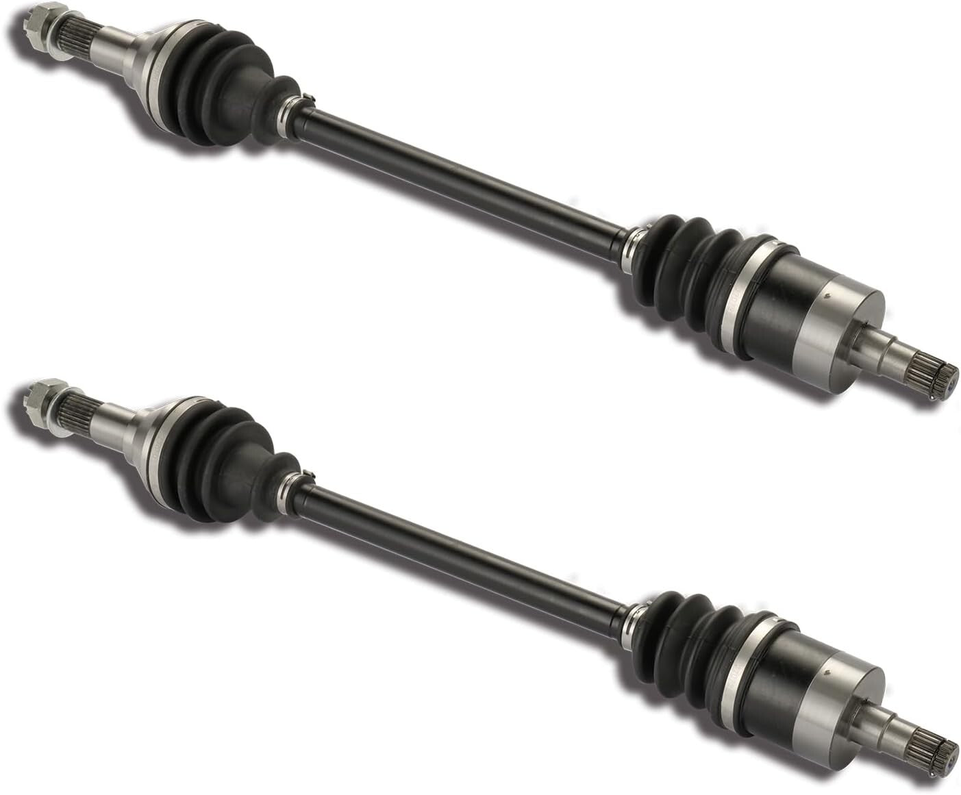 Caiman Rugged Front CV Axles for Can-Am Maverick XC XXC 1000 2014-2017