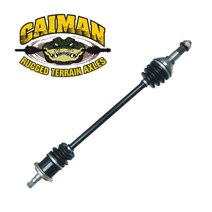 Caiman Rugged Front Left CV Axle for Can-Am 705401877, Chromoly
