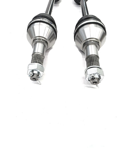 Front CV Axles for Can-Am Commander 800 1000 MAX 705400952 705400953