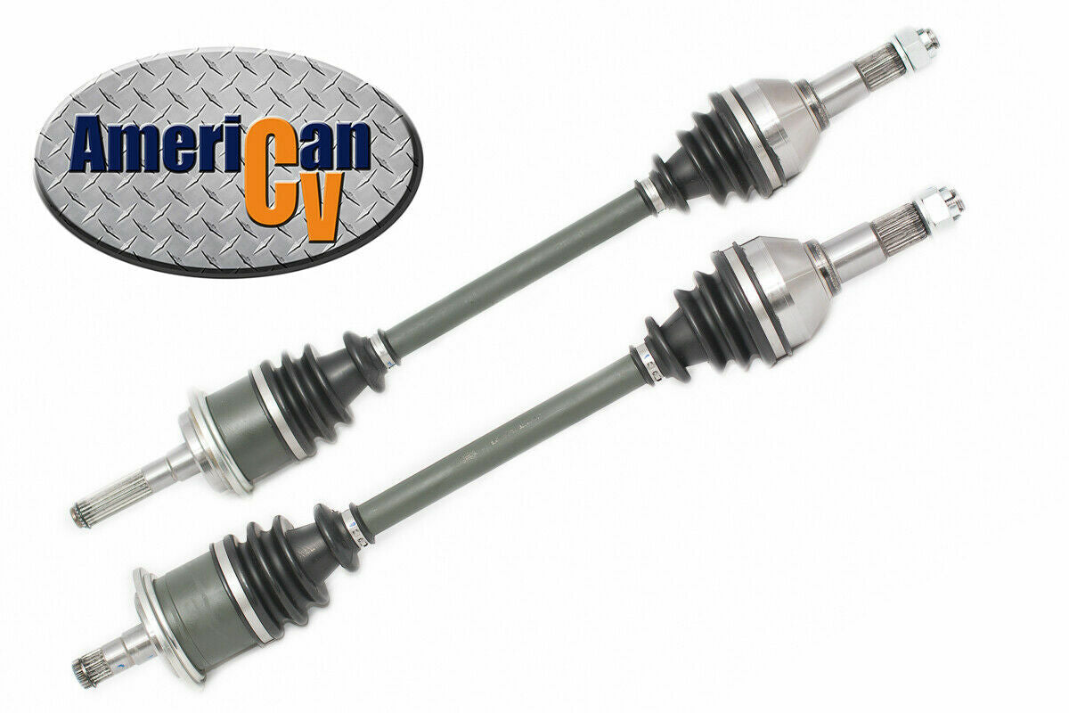 Caiman Rugged Front CV Axles for Can-Am Commander 800 1000 MAX 2011-2016