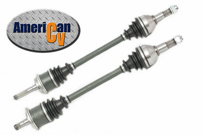 Caiman Rugged Front CV Axles for Can-Am Commander 800 1000 MAX 2011-2016