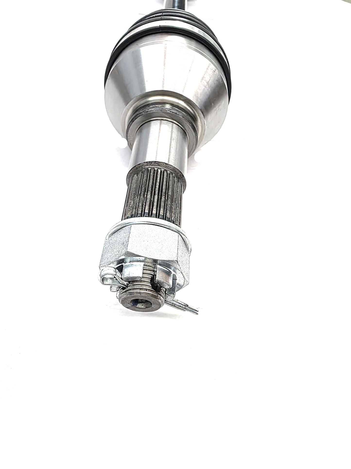 Front Left CV Axle For Can-Am 2011-2016 Commander 800 1000 705400953