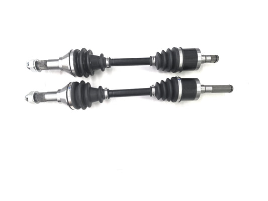 Front CV Axles for Can-Am Outlander 450 570 renegade 500 570 excluding XMR