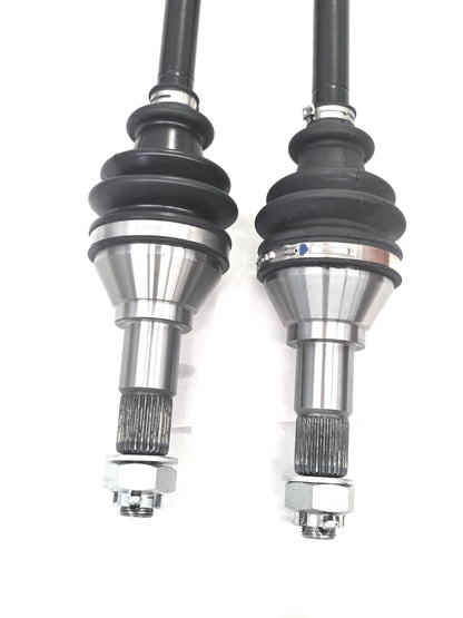 Front CV Axles for Can-Am Outlander 450 570 renegade 500 570 excluding XMR