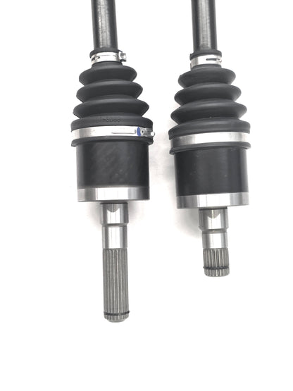 Front CV Axles for Can-Am Outlander 450 570 renegade 500 570 excluding XMR