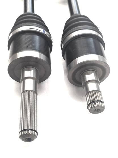 Front CV Axles for Can-Am Outlander 450 570 renegade 500 570 excluding XMR
