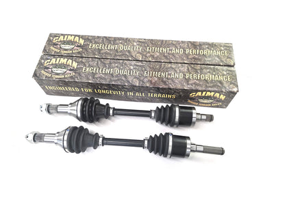 Front CV Axles for Can-Am Outlander 450 570 renegade 500 570 excluding XMR