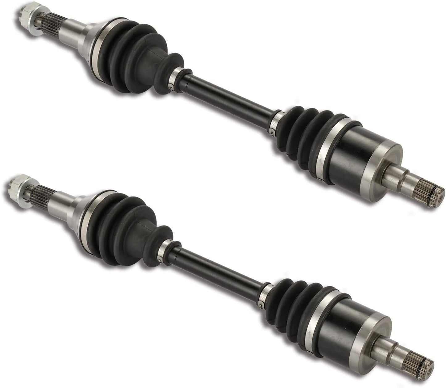 Caiman Front CV Axles for Can-Am 705401428, 705401429, Outlander 570, L & R