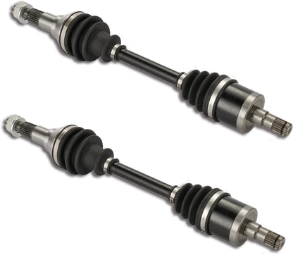 Caiman Front CV Axles for Can-Am 705401428, 705401429, Outlander 570, L & R