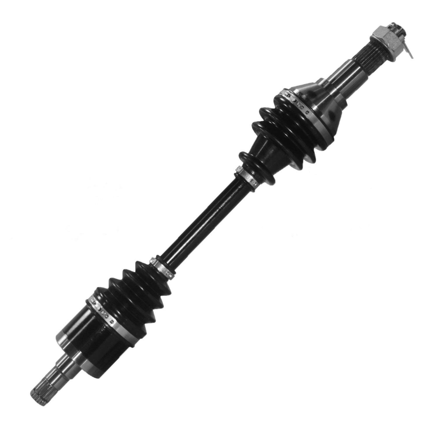 2015-2016 Can Am OUTLANDER L MAX 450 EFI Caiman Rugged Terrain Front Left Axle