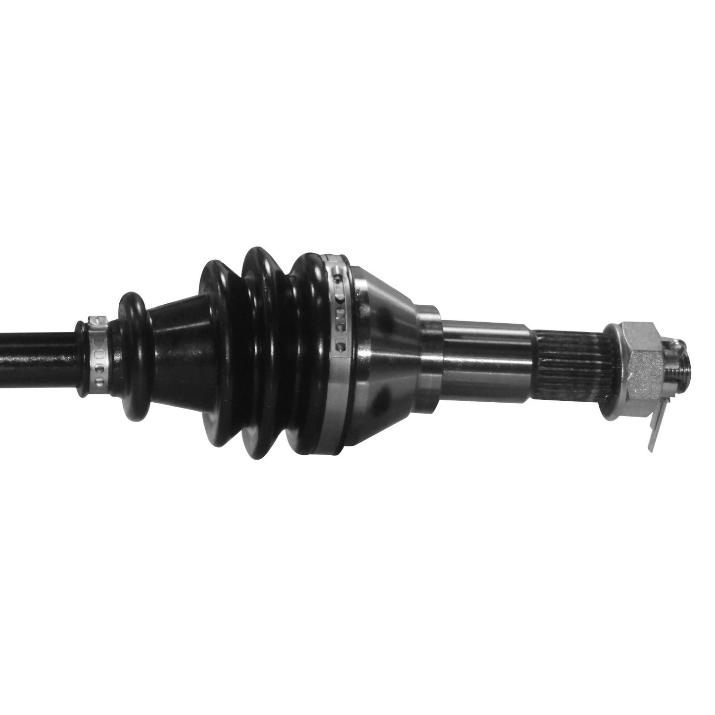 2015-2016 Can Am OUTLANDER L MAX 450 EFI Caiman Rugged Terrain Front Left Axle