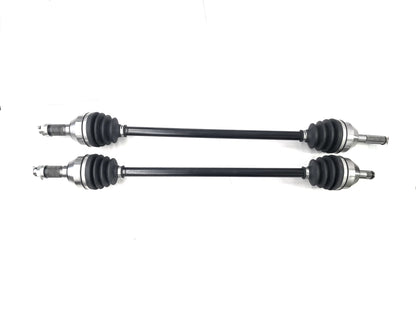 Front CV Axles for Can-Am 72" 705401830, 705401829, Maverick X3 XRS RS