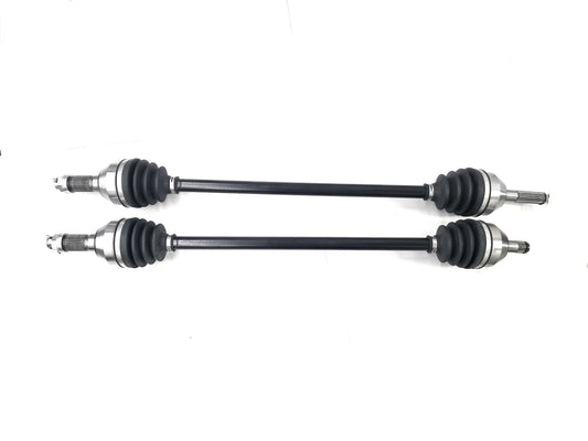 Front CV Axles for Can-Am 72" 705401830, 705401829, Maverick X3 XRS RS