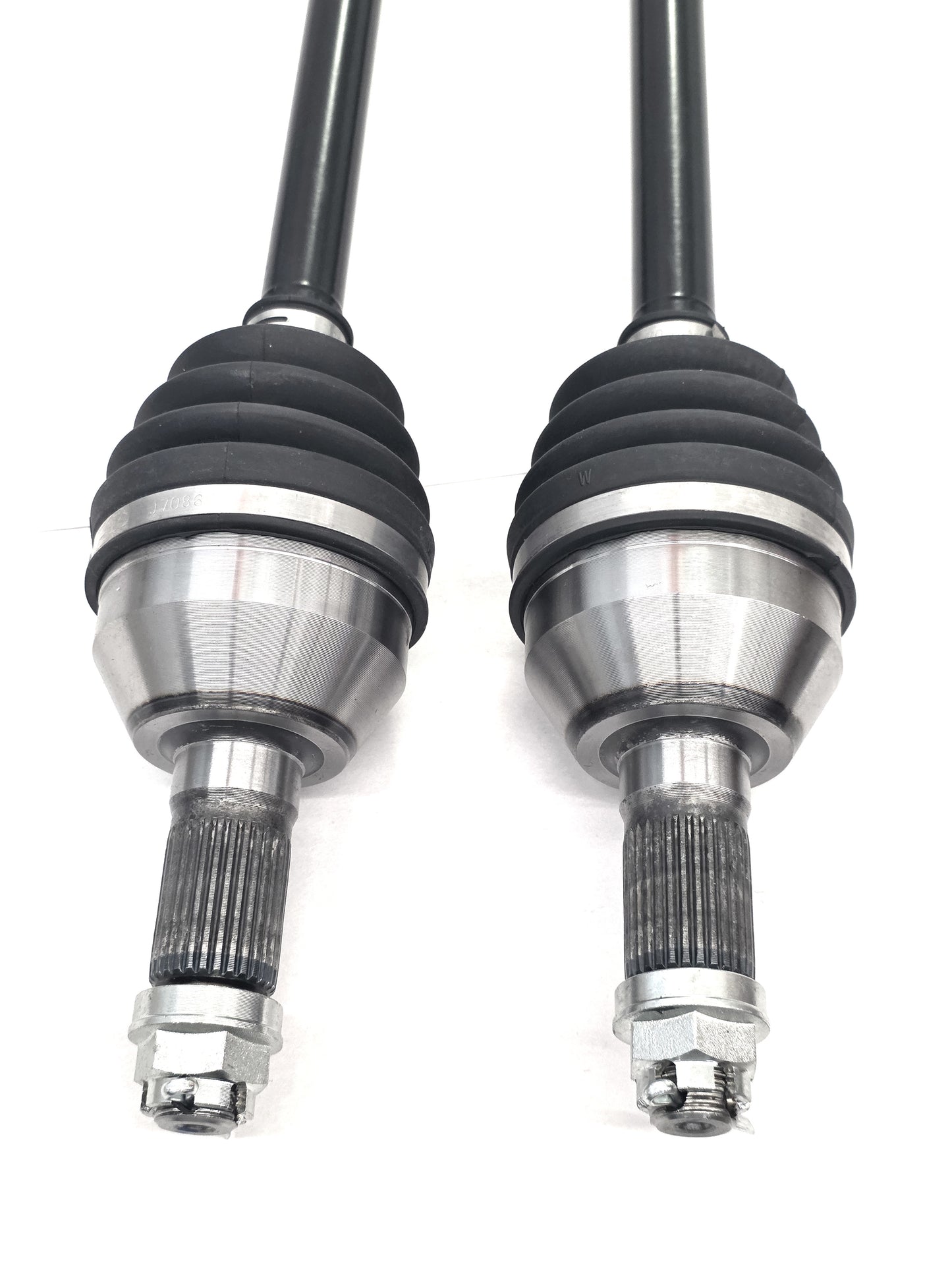 Front CV Axles for Can-Am 72" 705401830, 705401829, Maverick X3 XRS RS