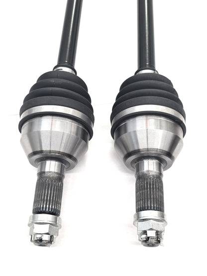 Front CV Axles for Can-Am 72" 705401830, 705401829, Maverick X3 XRS RS