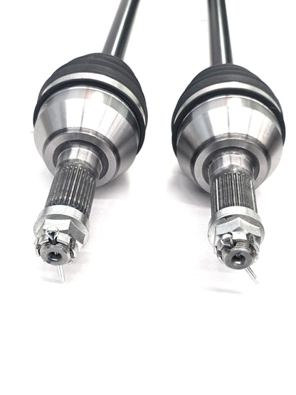 Front CV Axles for Can-Am 72" 705401830, 705401829, Maverick X3 XRS RS