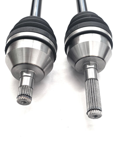 Front CV Axles for Can-Am 72" 705401830, 705401829, Maverick X3 XRS RS