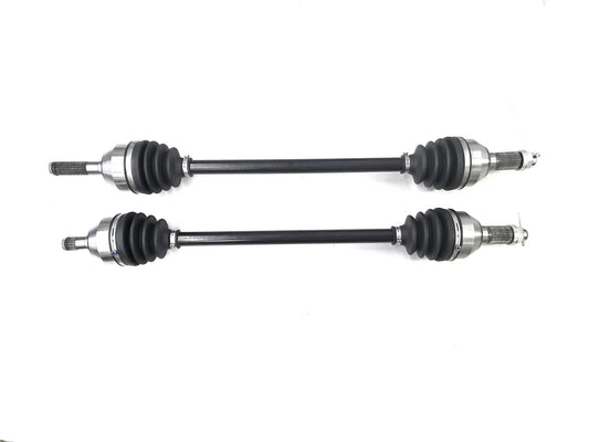 Front CV Axles for Can-Am 705401686, 705401687 64" Maverick X3 Left & Right