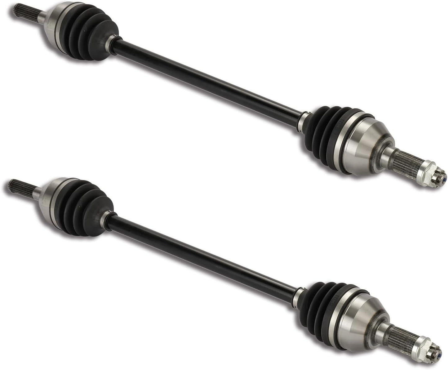 Caiman Rugged Front CV Axles for Can-Am 705402097, 705402098, Maverick X3 64"