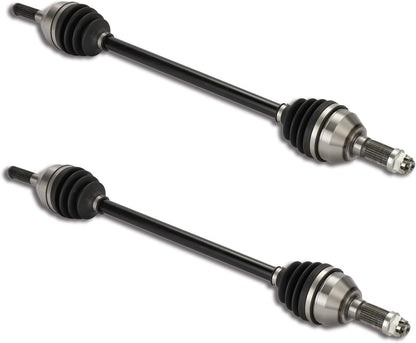 Caiman Rugged Front CV Axles for Can-Am 705402097, 705402098, Maverick X3 64"