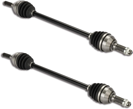 Caiman Rugged Front CV Axles for Can-Am 705402097, 705402098, Maverick X3 64"