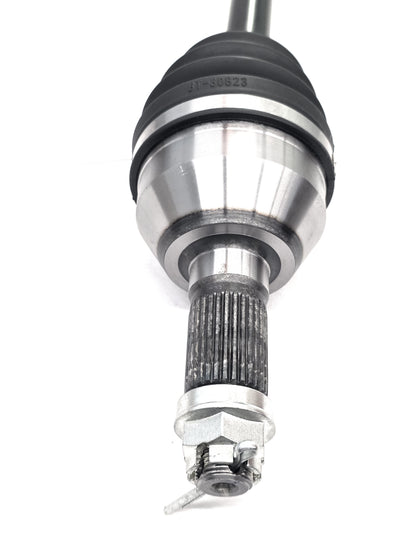 Front Left CV Axle for Can-Am 705401686 705402097 64" Maverick X3
