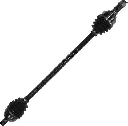 Caiman Rugged Front Left CV Axle for Can-Am 705402097, 64" Maverick X3 STD & XDS