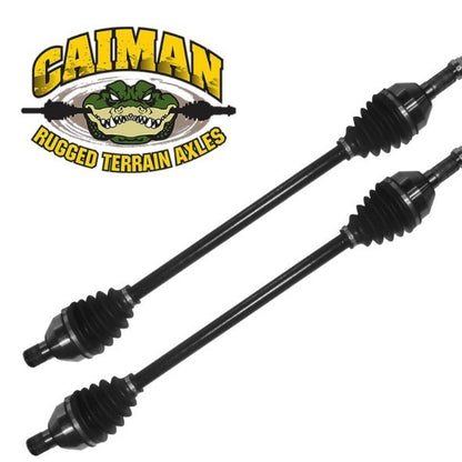 Caiman Rugged Full CV Axle Set for Can-Am 72" 705402048, 705502362