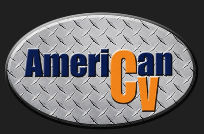 Caiman Rugged Full CV Axle Set for Can-Am 72" 705402048, 705502362