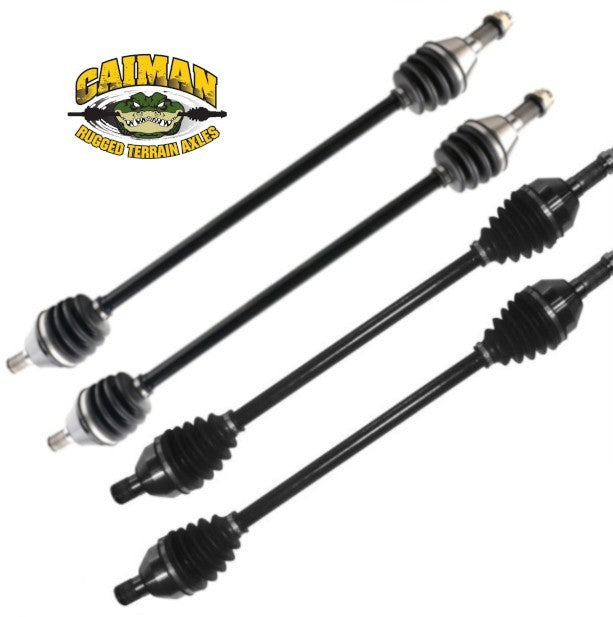 Caiman Rugged Full CV Axle Set for Can-Am 72" 705402048, 705502362