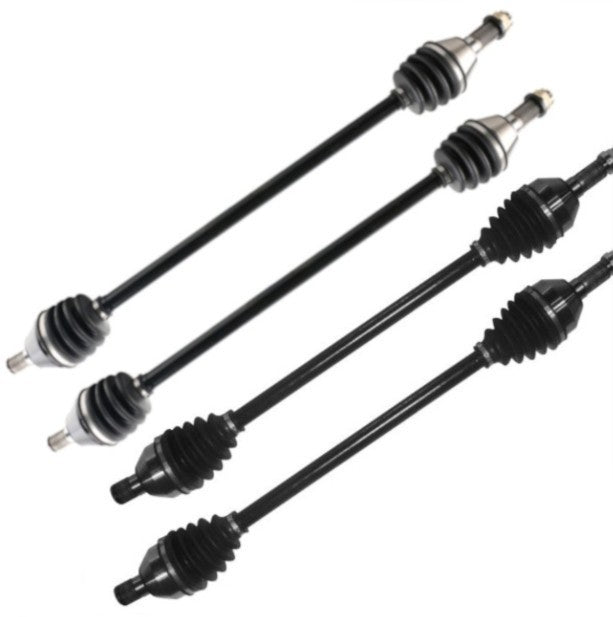 Caiman Rugged Full CV Axle Set for Can-Am 72" 705402048, 705502362