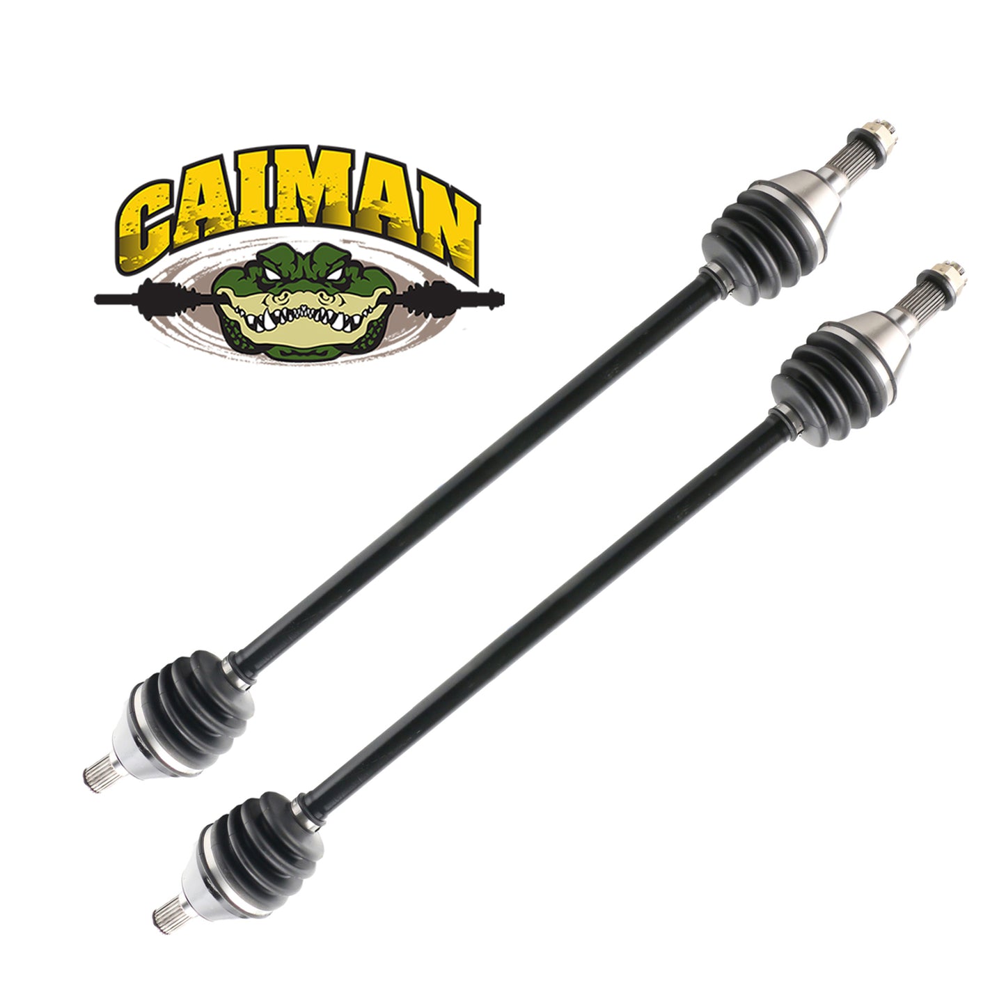 Caiman Rugged Front CV Axles for Can-Am 705402048 Left & Right Quality Tested