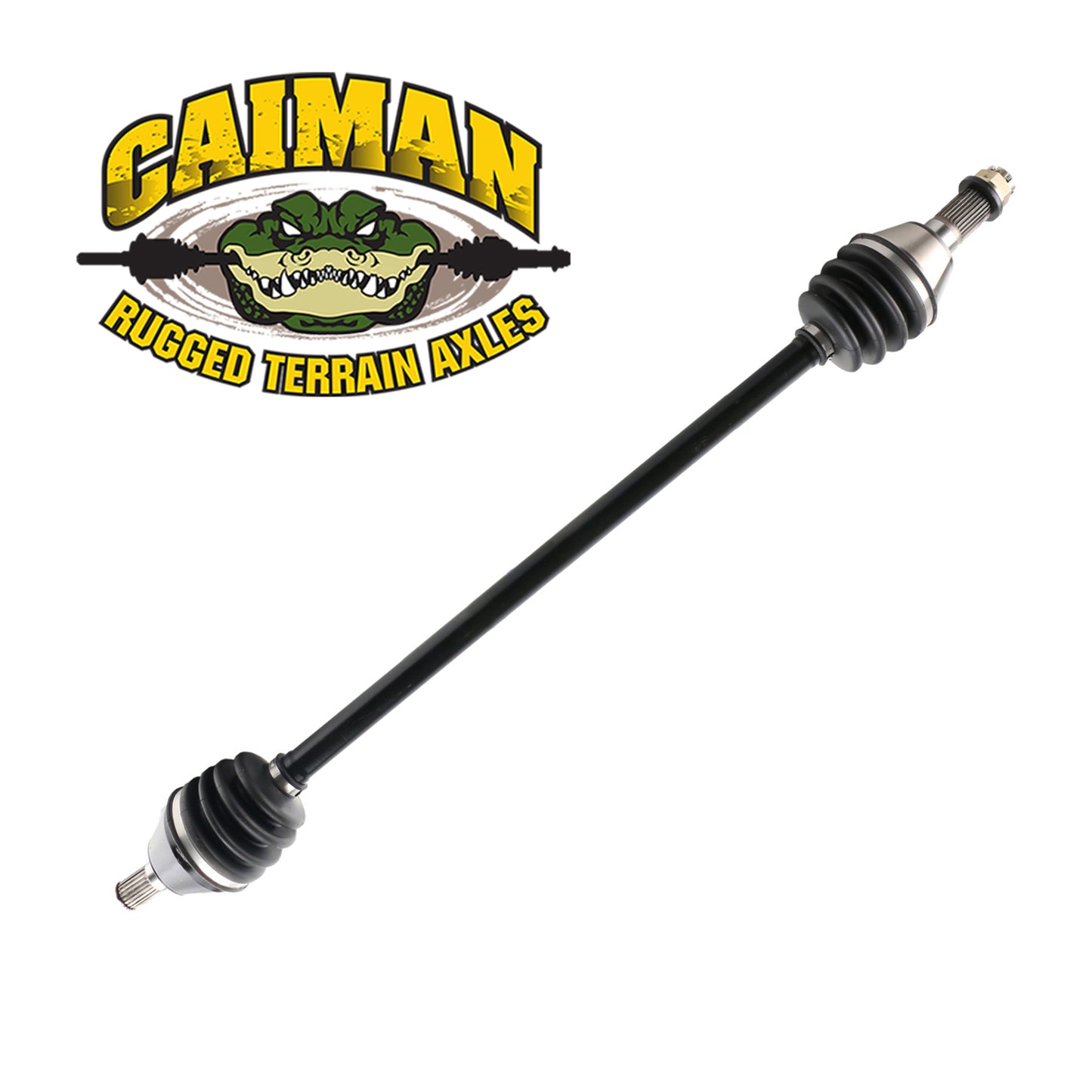 Caiman Rugged Front CV Axle for Can-Am 705402048, 72" Maverick X3, Left or Right