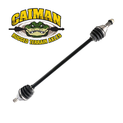 Caiman Rugged Front CV Axle for Can-Am 705402048, 72" Maverick X3, Left or Right