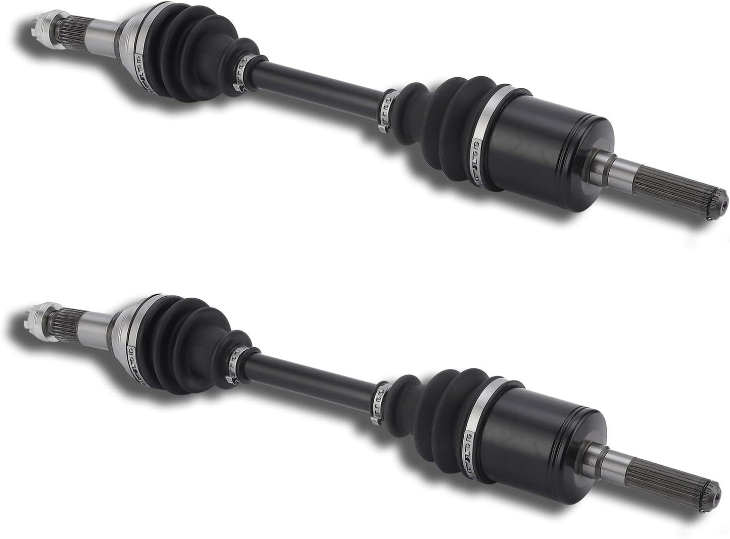 Caiman Rugged Front CV Axles for Can-Am Maverick Trail 800 & 1000 2018-2026