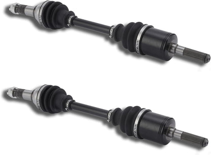 Caiman Rugged Front CV Axles for Can-Am Maverick Trail 800 & 1000 2018-2026