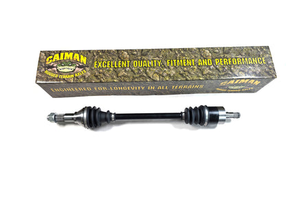 2017-2018 Can-Am Commander Max 1000 DPS Caiman Rugged Terrain Front Left Axle