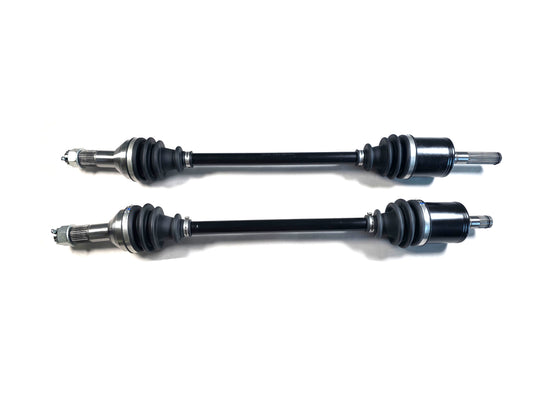 Front CV Axles for Can-Am 705402407, 705402408, Left & Right