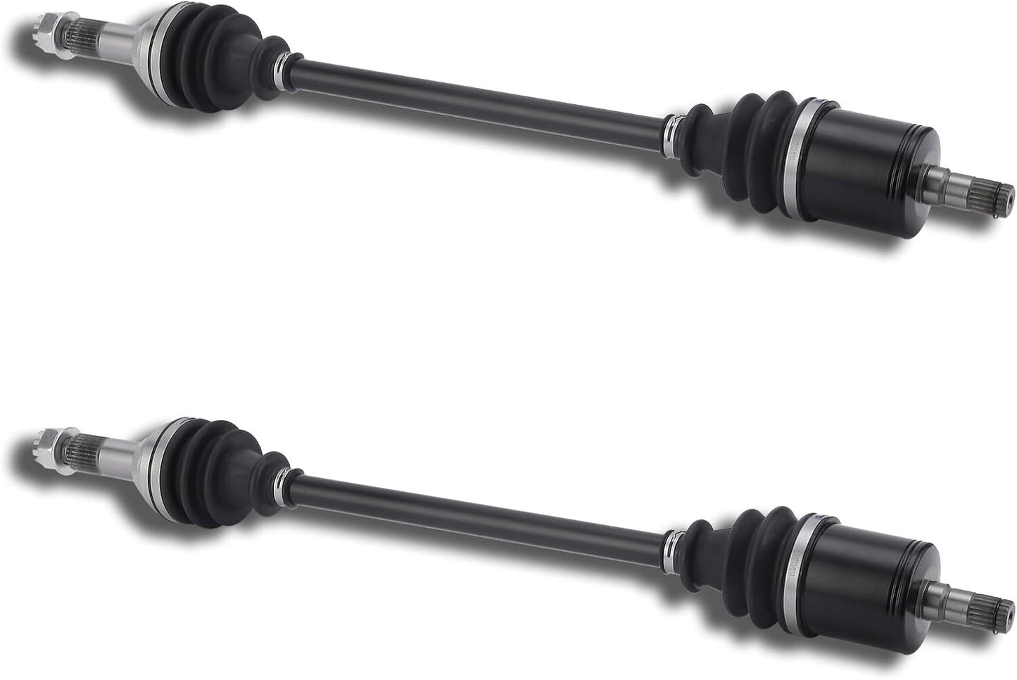 Caiman Rugged Front CV Axles for Can-Am 705402407, 705402408, Left & Right