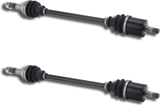 Caiman Rugged Front CV Axles for Can-Am 705402407, 705402408, Left & Right