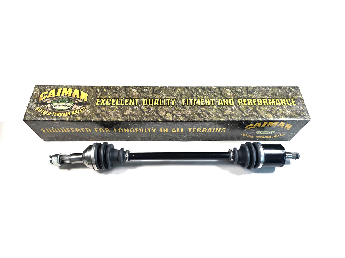 Front Right CV Axle for Can-Am 705402407 Defender HD10, PRO HD10, MAX HD10