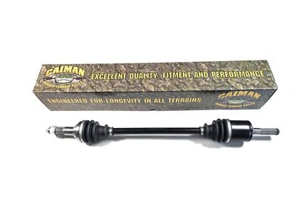Front Left CV Axle for Can-Am 705402408, Defender HD10 PRO HD10 MAX HD10