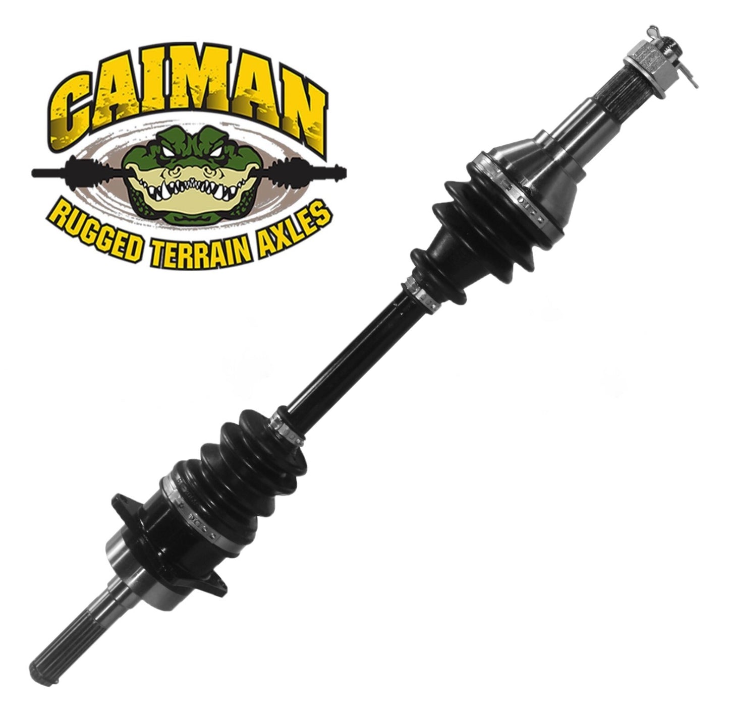 2006-2015 Can Am OUTLANDER MAX 400 Caiman Rugged Terrain Front Right CV Axle