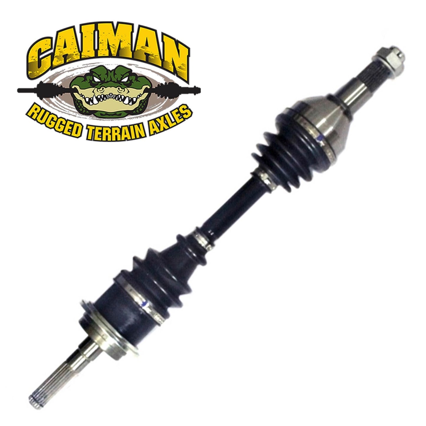 Caiman Rugged Front Right CV Axle for Can-Am 705401703 Quality Tested Direct Fit
