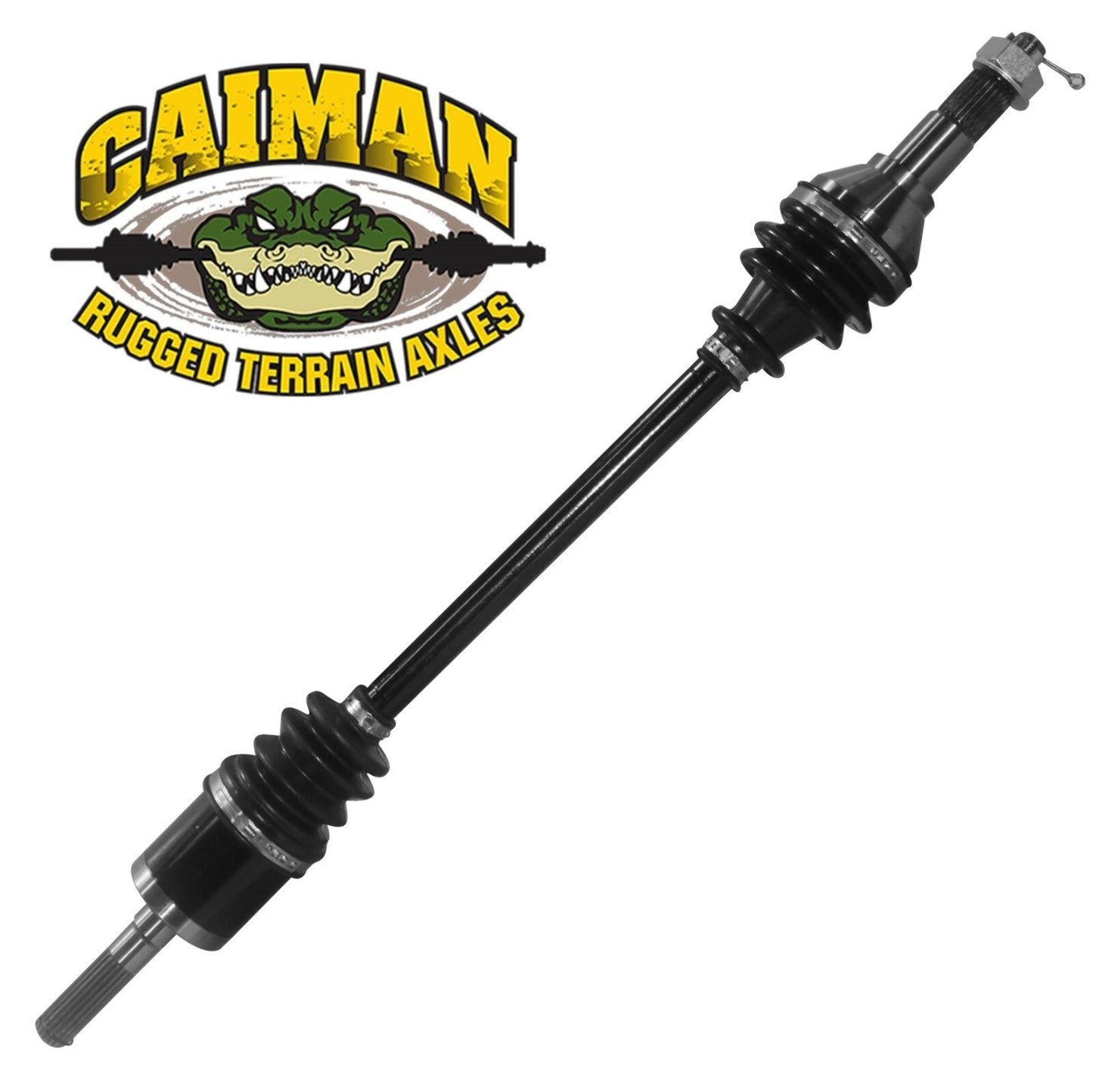 Caiman Rugged Front Right CV Axle for Can-Am 705401876, Maverick XC XXC 1000