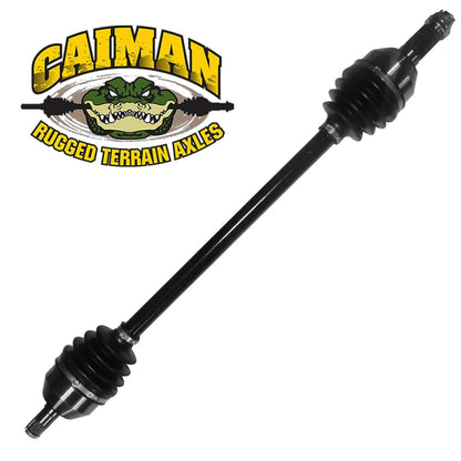 Caiman Rugged Front Right CV Axle for Can-Am 705402098, 64" Maverick X3 STD XDS