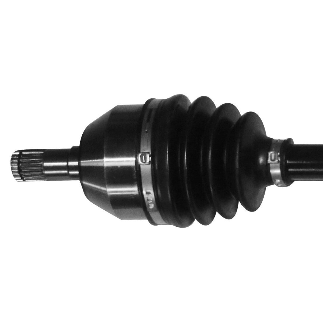 Caiman Rugged Front Right CV Axle for Can-Am 705402098, 64" Maverick X3 STD XDS