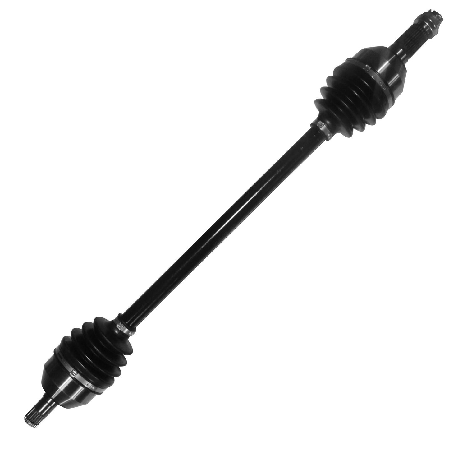 Caiman Rugged Front Right CV Axle for Can-Am 705402098, 64" Maverick X3 STD XDS